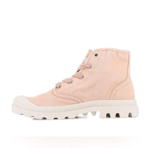 🆕 Palladium | Pampa HI High Top Sneakers in Rose Brick Size 5.5