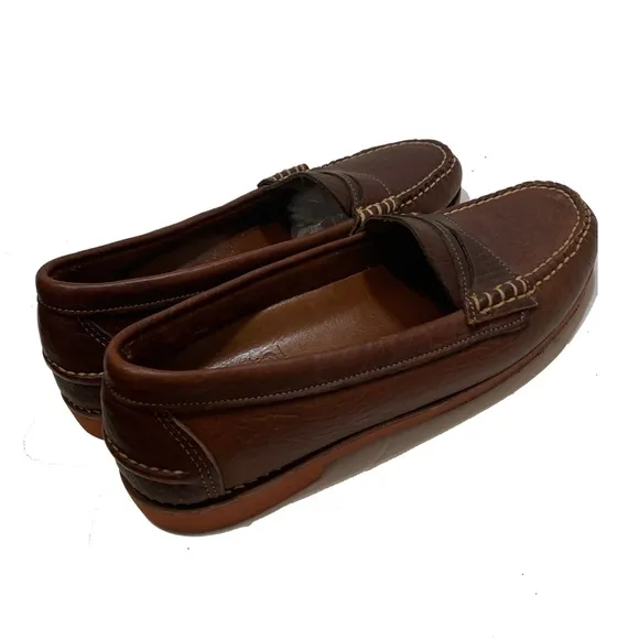 11 / Gokey Bison Penny Loafer