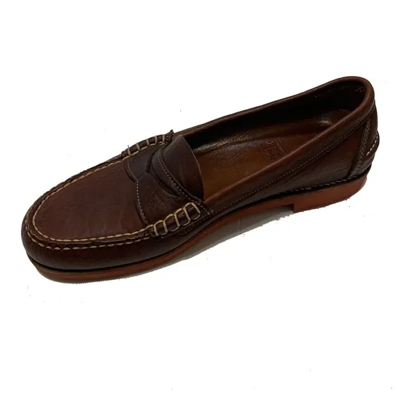 11 / Gokey Bison Penny Loafer