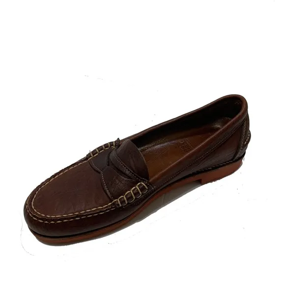 11 / Gokey Bison Penny Loafer