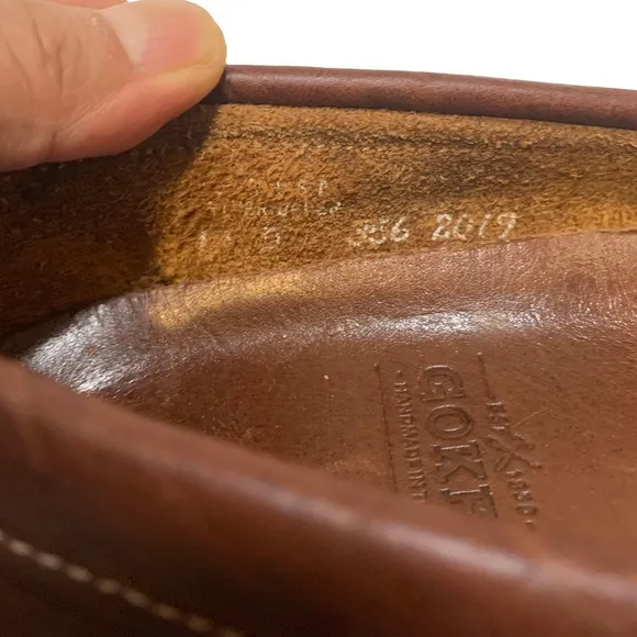 11 / Gokey Bison Penny Loafer