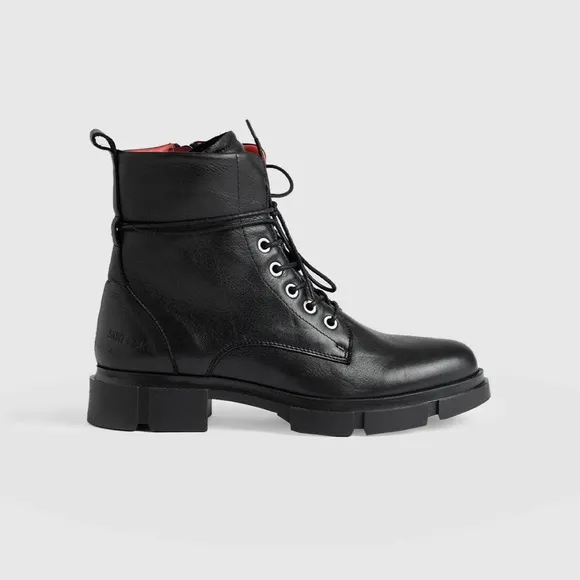 $269 Saint   Sofia Noho Boot -Black Boots Size 7