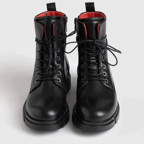 $269 Saint   Sofia Noho Boot -Black Boots Size 7