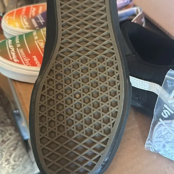 #43❤️ Brand new Vans Rowan pro sneakers