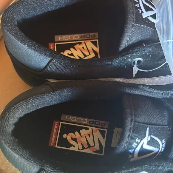 #43❤️ Brand new Vans Rowan pro sneakers