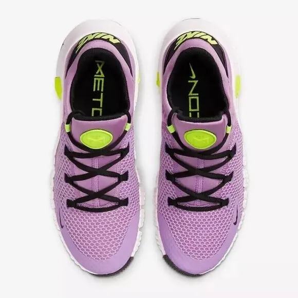 6.5W - [NEW] Women's Nike Free Metcon 4 Training Shoes CZ0596-501