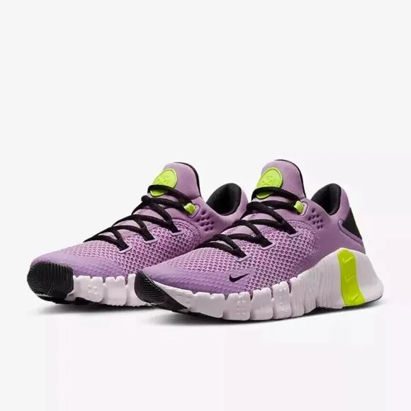 6.5W - [NEW] Women's Nike Free Metcon 4 Training Shoes CZ0596-501