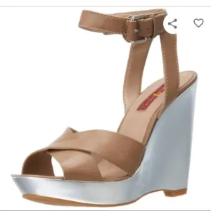 7 for all mankind Tiarra leather sandals 9.5