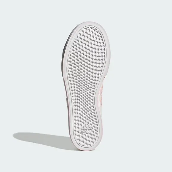 Adidas Bravada 2.0 Coral Pink Platform Sneakers 8.5