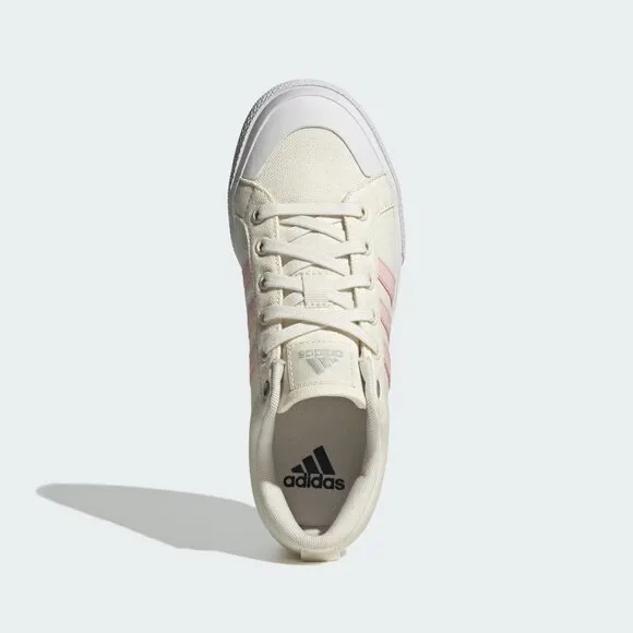 Adidas Bravada 2.0 Coral Pink Platform Sneakers 8.5