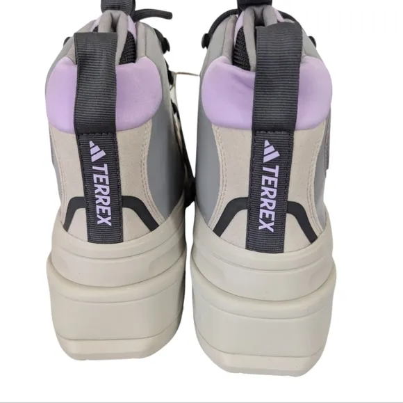 Adidas By Stella McCartney Womens, X Terrex Hiking Boots..size 9.5