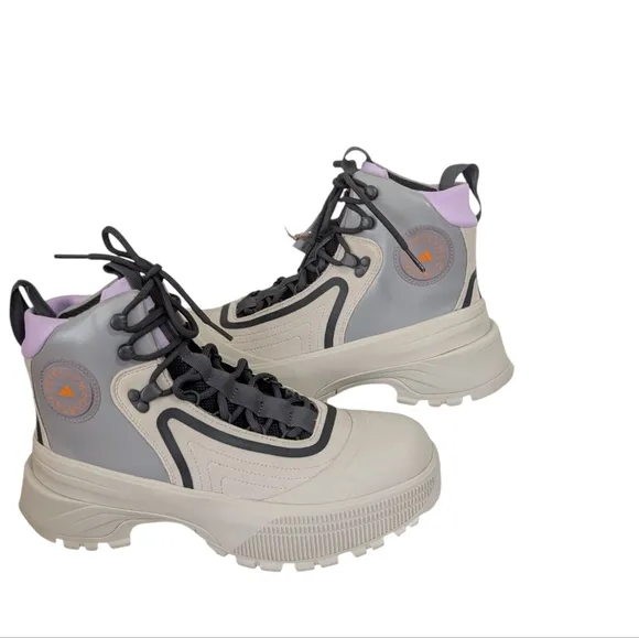 Adidas By Stella McCartney Womens, X Terrex Hiking Boots..size 9.5