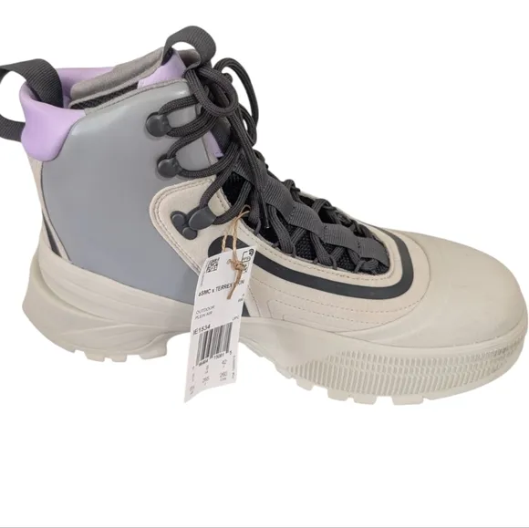 Adidas By Stella McCartney Womens, X Terrex Hiking Boots..size 9.5
