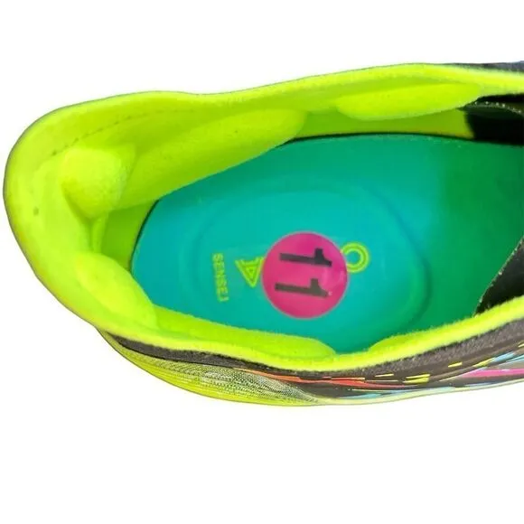 Adidas Copa Sense.1 FG Men's Football Boots Multicolor Size 11