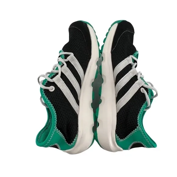 Adidas Green Terrex Climacool Voyager Sneakers Size 2 Kid’s