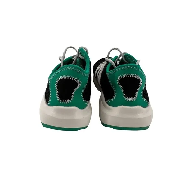Adidas Green Terrex Climacool Voyager Sneakers Size 2 Kid’s