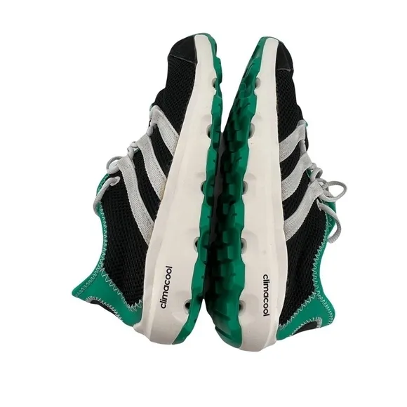 Adidas Green Terrex Climacool Voyager Sneakers Size 2 Kid’s