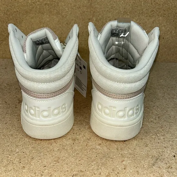 Adidas Hoops 3.0 Mid Sneakers (95)