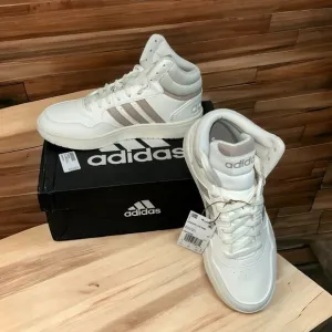 Adidas Hoops 3.0 Mid Sneakers (95)