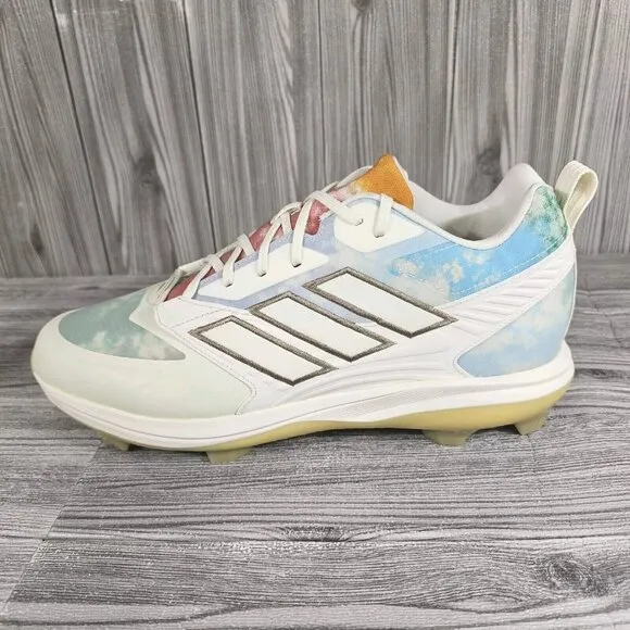 Adidas Icon 8 TPU Baseball Cleats Summer Bash - Men's Size 12.5 NEW