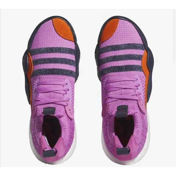 ADIDAS Men’s Trae Young 2.0 Basketball Sneakers Sz 9 NEW without box