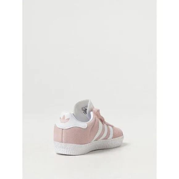 Adidas Originals Gazelle Suede Sneakers Kids Pink