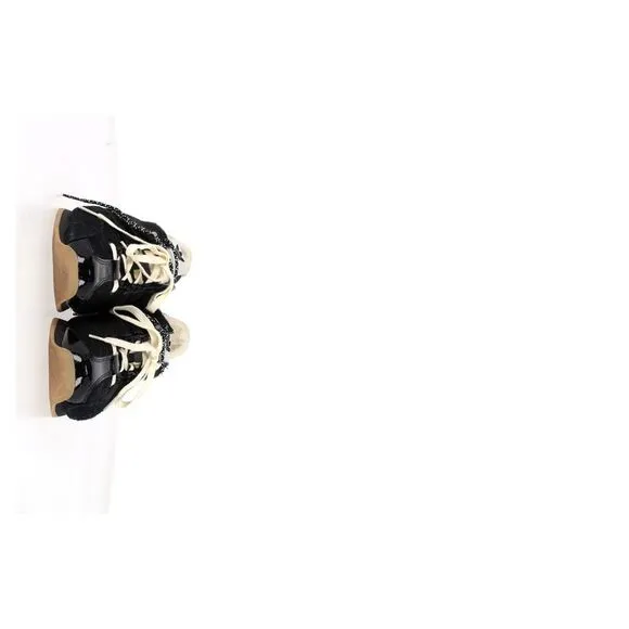 Adidas Originals SFTM Country OG Sneakers in Black Suede