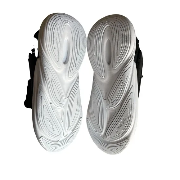 Adidas Ozelia Always Original Sneakers Shoe Size 9.5 Core Black Cloud White NWT