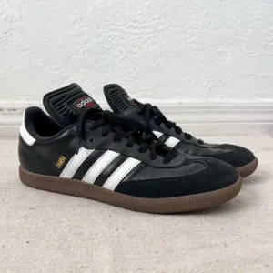 Adidas Samba Classic Black Sneakers Men’s 10
