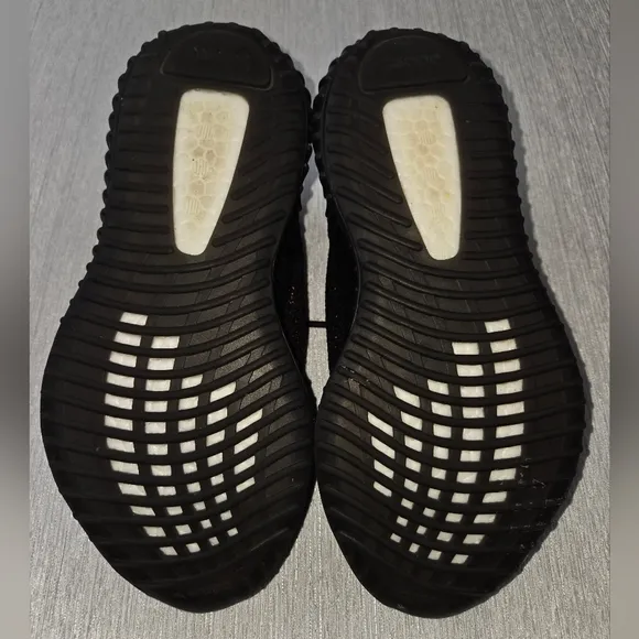 Adidas Sply-350 Black and Red Sneakers with Primeknit Upper