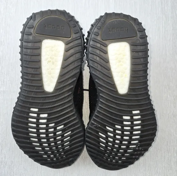 Adidas Sply-350 Black and Red Sneakers with Primeknit Upper