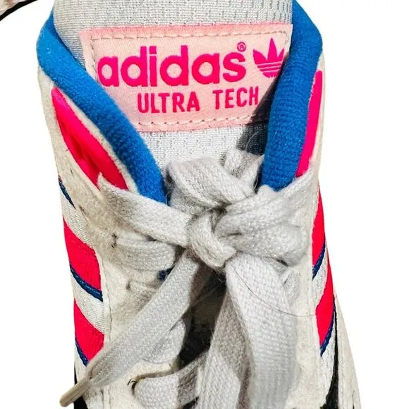 adidas Ultra Tech Shock Pink Size 7