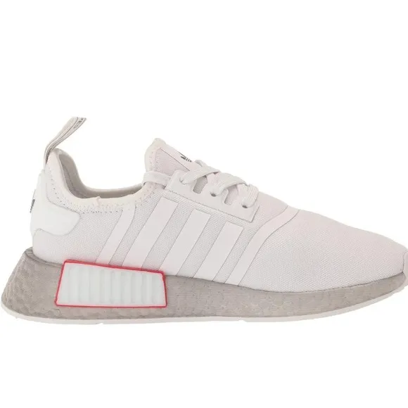 adidas Unisex-Child NMD_R1 Floral Sneakers Sz 6 - Boost Technology Shoes