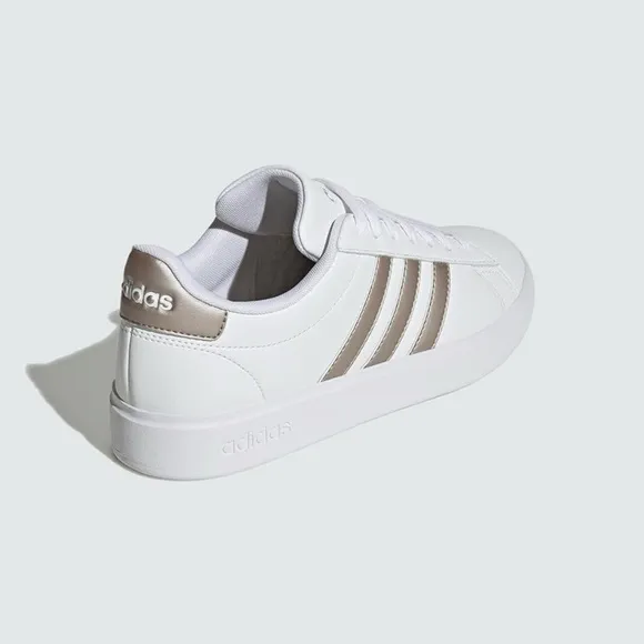 ADIDAS Women's Grand Court 2.0 Tennis Shoe Sneakers