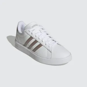 ADIDAS Women's Grand Court 2.0 Tennis Shoe Sneakers
