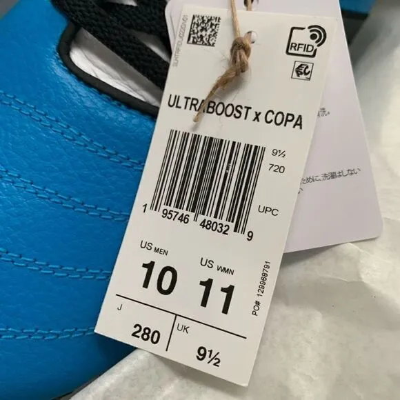 Adidas | Ultraboost x Copa Sneakers