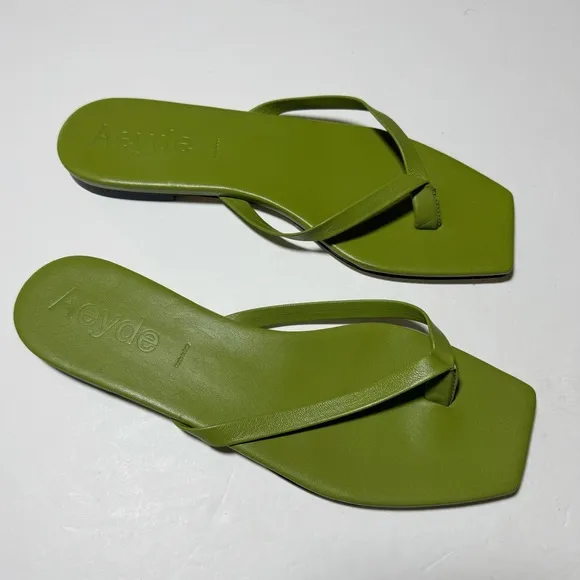 Aeyde Renee Sandals NWOB