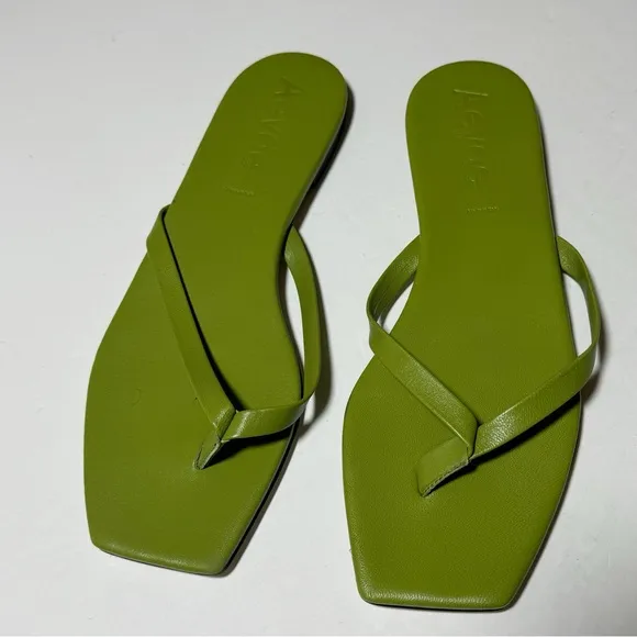 Aeyde Renee Sandals NWOB
