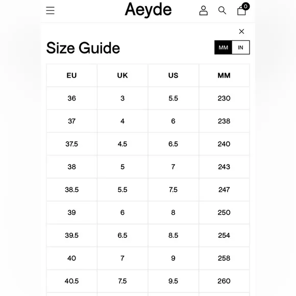 Aeyde Renee Sandals NWOB