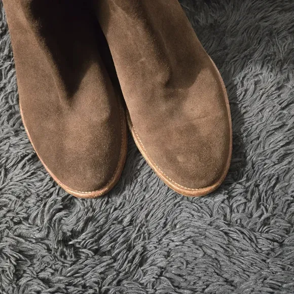 Alberto Fermani | Brown Mid Calf Western Boots Sz 39