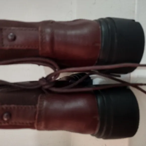 Aldo Brown Ankle Boots