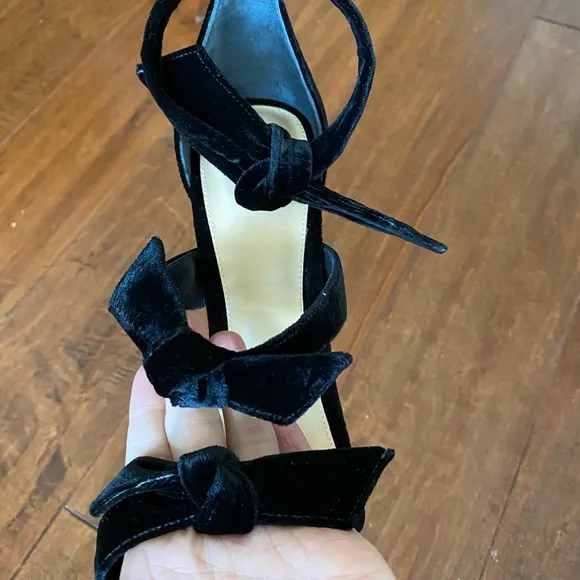 Alexandre Birman Mary Sandals High Heel Stilettos Sz 37.5 fit like 36.5