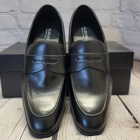 Alfani Men's Penny Slip-On Penny Loafers
