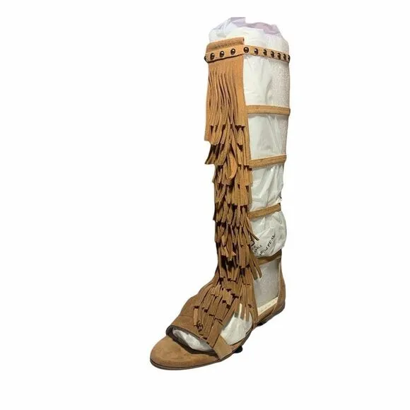 Alice   Olivia by Stacey Bendet gladiators sandals