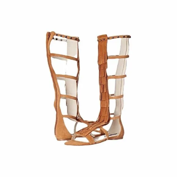 Alice   Olivia by Stacey Bendet gladiators sandals