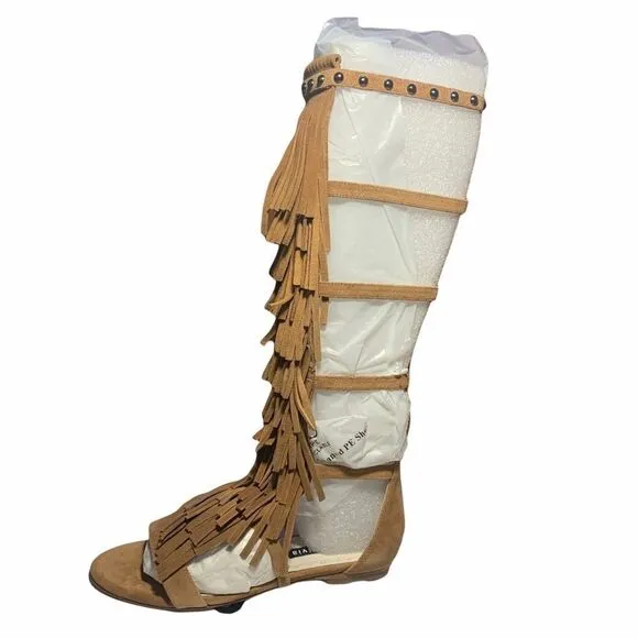 Alice   Olivia by Stacey Bendet gladiators sandals