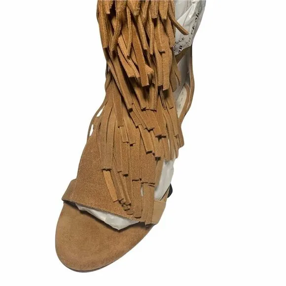 Alice   Olivia by Stacey Bendet gladiators sandals