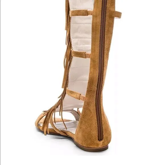Alice   Olivia by Stacey Bendet gladiators sandals