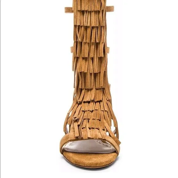 Alice   Olivia by Stacey Bendet gladiators sandals