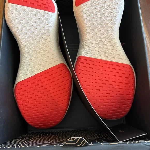 Allbirds Men Size 10.5 Tree Dasher Flame Light Red Sneakers Lace Up Size 10.5